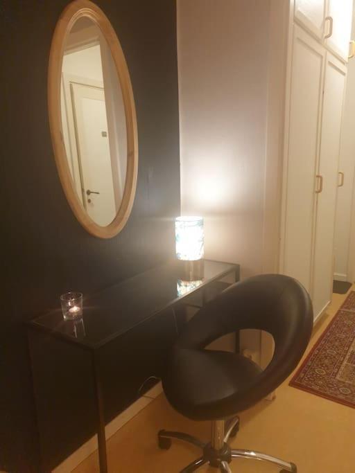 Central Hel Laegenhet. Naera Till Allt. Umea Luaran gambar