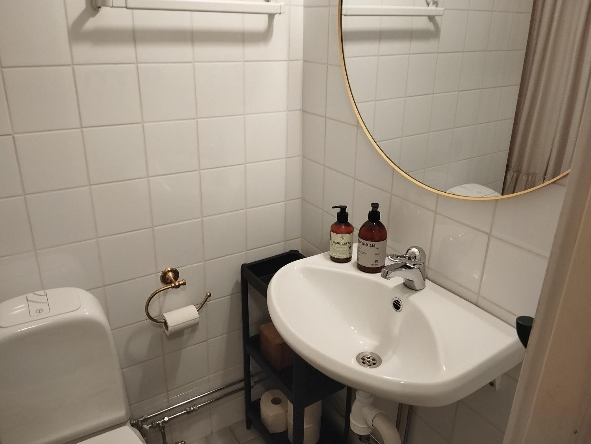Central Hel Laegenhet. Naera Till Allt. Umea Luaran gambar