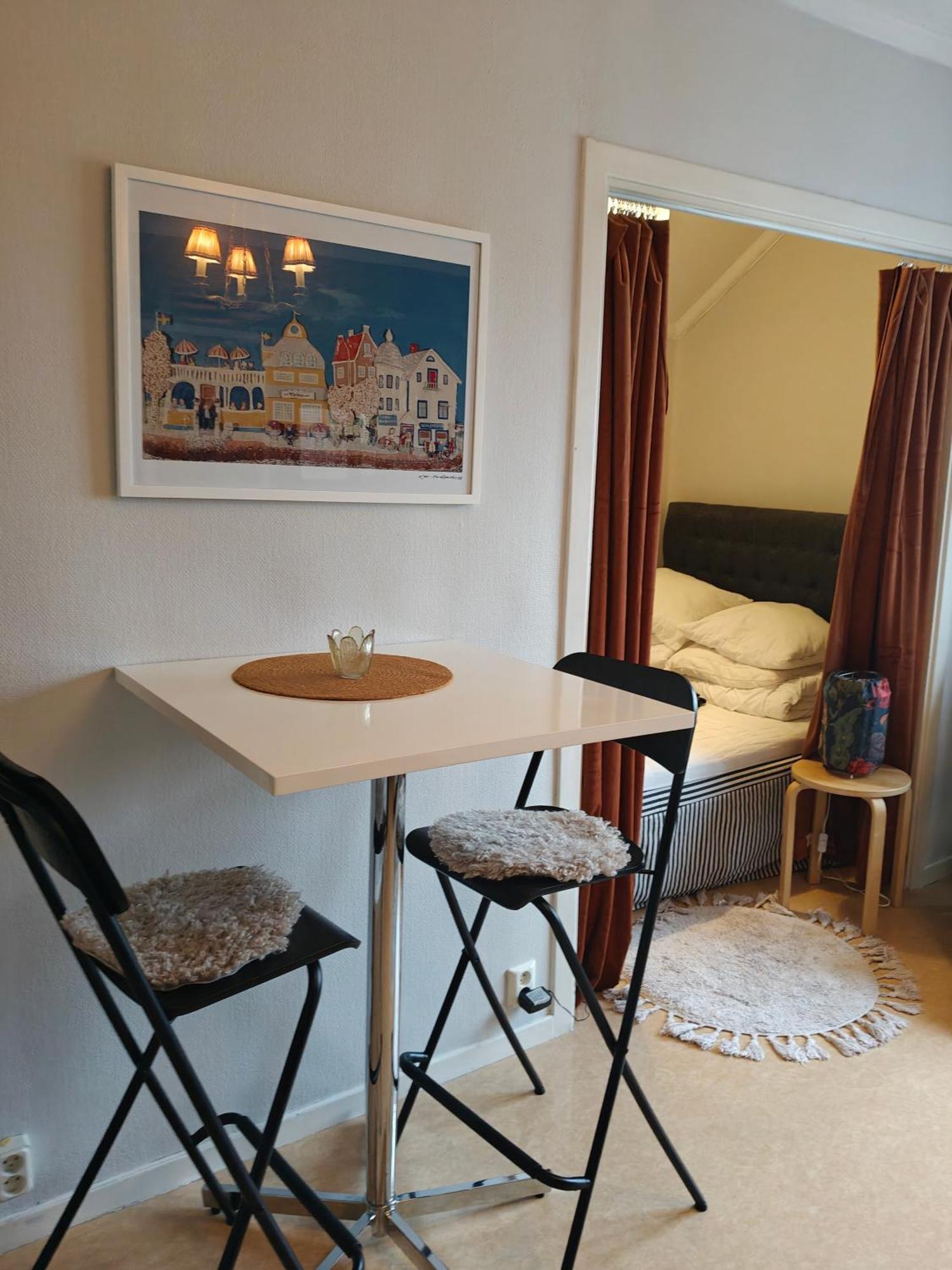 Central Hel Laegenhet. Naera Till Allt. Umea Luaran gambar